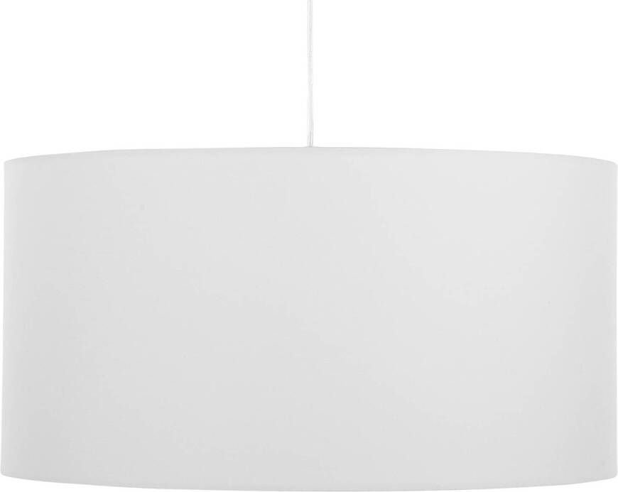 Beliani ELBE Hanglamp Polyester 50 x 50 cm