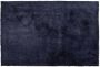 Beliani Evren Vloerkleed-blauw-polyester - Thumbnail 1