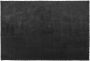 Beliani Evren Vloerkleed-zwart-polyester - Thumbnail 1