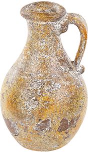 Beliani FILIPPI Decovaas-Multicolor-Terracotta