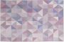 Beliani KARTEPE Vloerkleed Polyester 140 x 200 cm - Thumbnail 1