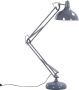 Beliani PARANA Staande lamp Metaal 37 x 37 cm - Thumbnail 1