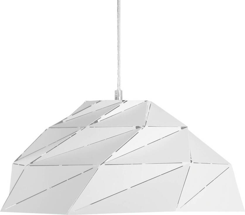Beliani RUBICON Hanglamp Metaal 38 x 38 cm