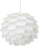 Beliani SEGRE Hanglamp Synthetisch materiaal 60 x 60 cm - Thumbnail 2