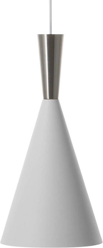 Beliani TAGUS Hanglamp Aluminium 19 x 19 cm