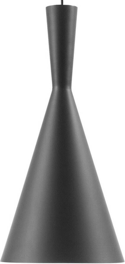 Beliani TAGUS Hanglamp-Zwart-Aluminium
