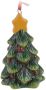 Bellatio Decorations 1x Kerstornamenten cadeauzak kerstboompjes 8 cm Kerstboomversiering kerstboomdecoratie kersthangers - Thumbnail 1