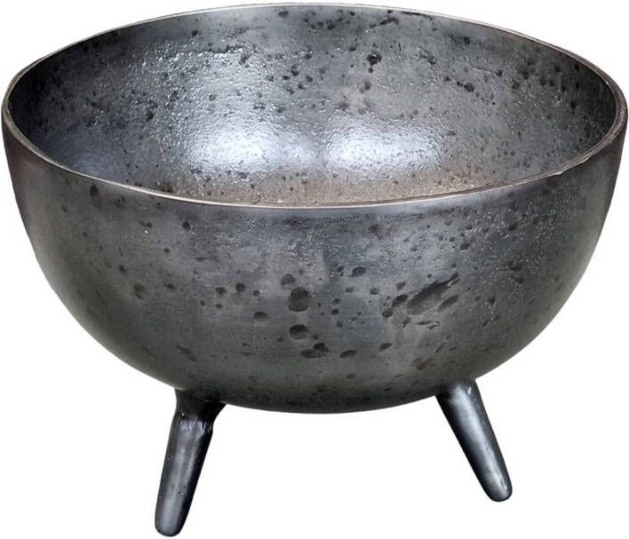 Benoa Augusta Antique Black Bowl 25 cm