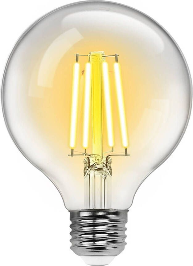 BES LED Lamp Smart LED Aigi Rixona Bulb G95 6W E27 Fitting Slimme LED Wifi LED + Bluetooth Aanpasbare Kleur