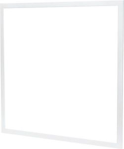 BES LED Paneel Aigi Limno 60x60 Helder Koud Wit 6500K 32W Smart LED Slimme LED Dimbaar Inbouw Vierkant Mat