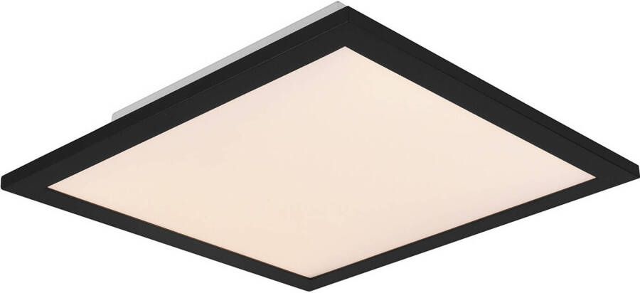BES LED Plafondlamp Plafondverlichting Trion Tirus 14W Aanpasbare Kleur Afstandsbediening Dimbaar Vierkant