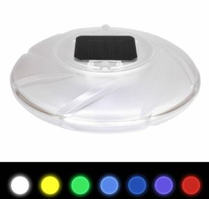 Bestway Solarlamp drijvend 58111