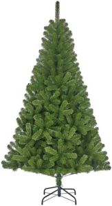 Black Box Charlton kerstboom groen H185XD115CM