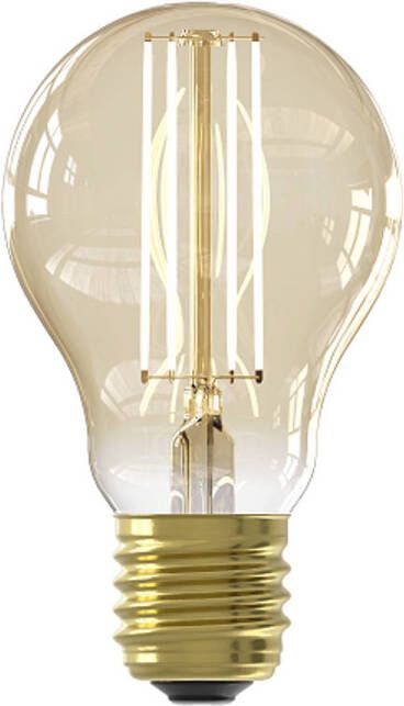 Blokker bulb 4 5 watt E27 goud