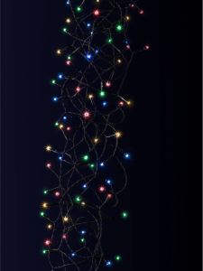 Blokker Kerstverlichting Multicolor 40led 4 Meter