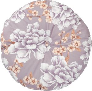 Blokker kussen Treasure Flower Ø40cm