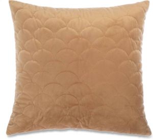 Blokker Kussenhoes Hampton Oker 45x45 Cm