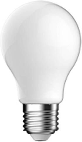 Blokker LED Bulb A60 60We27 Mat Dimbaar