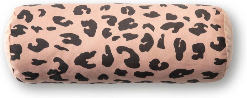 Blokker nekrol leopard roze 20x48 cm