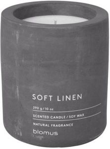 Blomus Scented Candle Soft Linen Magnet L