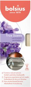 Bolsius Geurverspreider 45 ml True Scents Lavendel
