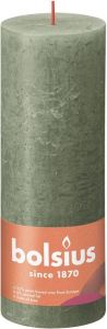 Bolsius Stompkaars Olive 19 cm