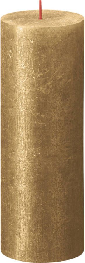 Bolsius Stompkaars Shimmer 190 68 Gold