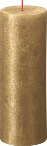 Bolsius Stompkaars Shimmer 190 68 Gold