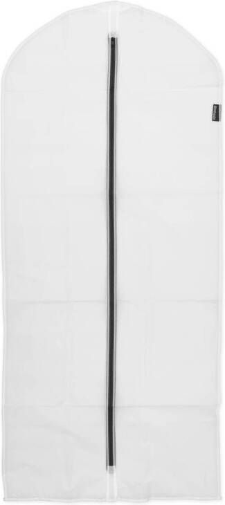 Brabantia Kledinghoezen L 60x135 cm set van 2 White Grey