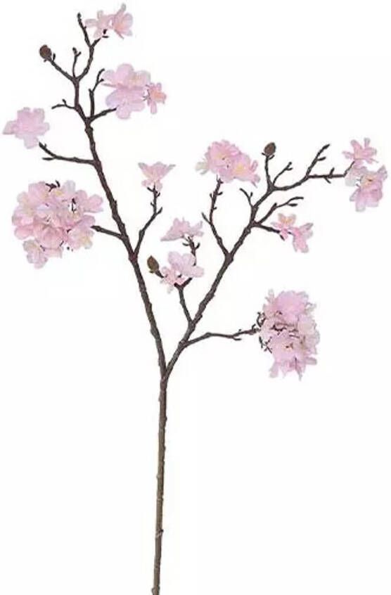 Buitengewoon de Boet Cherry Blossom Tak Pink 85 cm kunstplant