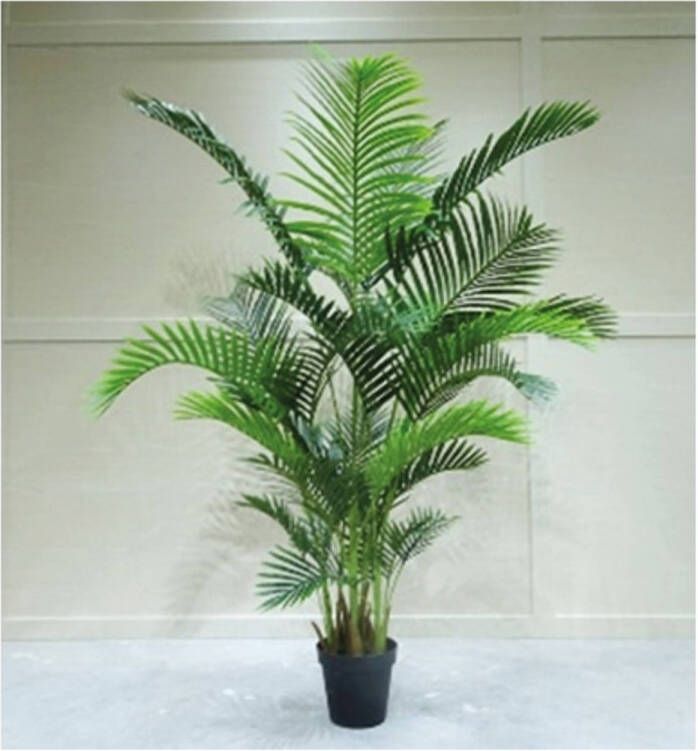 Buitengewoon de Boet Kunstplant Goudpalm 180 cm