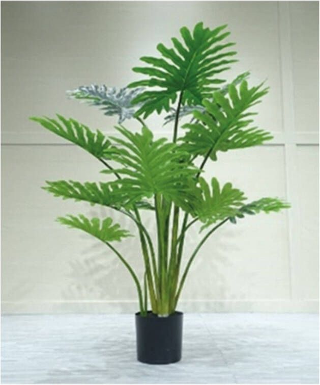 Buitengewoon de Boet Kunstplant Philodendron 80 cm