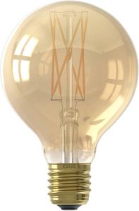 Calex Led Filament Globelamp Dimbaar 4w E27