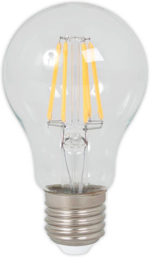 Calex LED Filament Normaallamp A67 8-75W E27 2700K