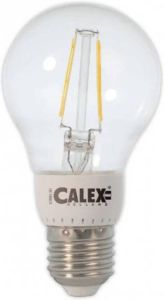 Calex Led Filament Standlamp 240v 4w E27 2700k Dimbaar