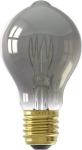 Calex Led Flex Standaardlamp Dimbaar 4w E27 Titanium