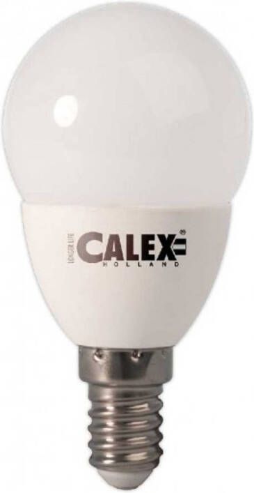 Calex Led kogellamp 5W E14 2700K