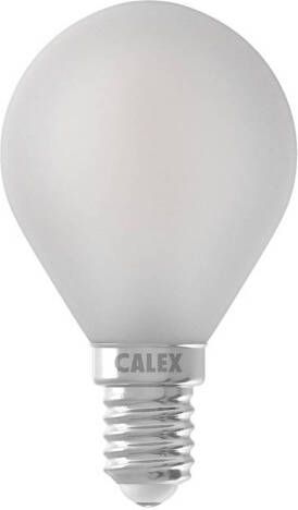 Calex Led Kogellamp Dimbaar 3 5w E14 Mat