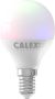 Calex Slimme Lamp Wifi LED Verlichting E14 Smart Lichtbron Dimbaar RGB en Warm Wit licht 4.9W - Thumbnail 2