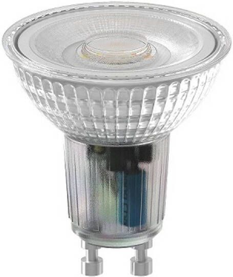 Calex Slimme Lamp Wifi LED Verlichting GU10 Smart Lichtbron Dimbaar Warm Wit licht 4.9W