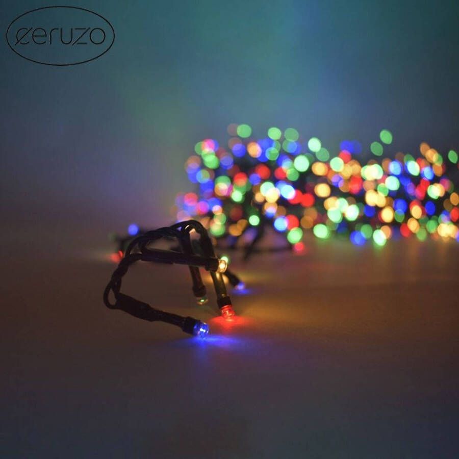 Ceruzo Micro Cluster 700 LED 14 meter multicolor