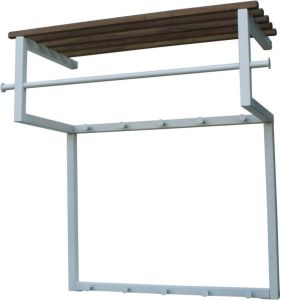 Channel Distribution Spinder Design Rizzoli wandkapstok