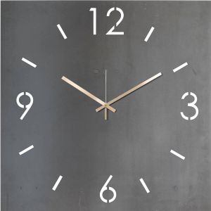 Channel Distribution Spinder Design TIME klok