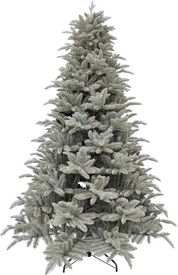 Christmas House Hallarin kerstboom zilver grijs I