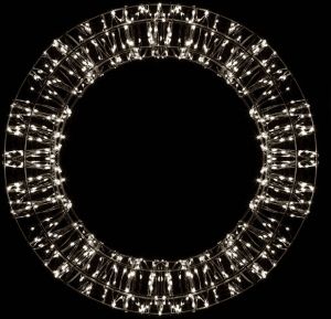 Christmas United Led Kerstkrans 50 Cm