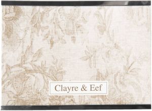 Clayre & Eef Zilvere Fotolijst 16*1*11 cm 15*10 cm 2F0635S