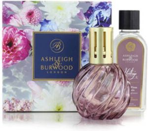 Ashleigh & Burwood Ashleigh and Burwood gift set Velvet Plum & Cassis + Heritage Mauve...