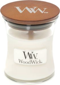 Cookinglife Ww White Teak Mini Candle
