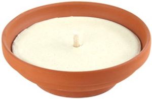 Cosy & Trendy Tuinkaars In Terracotta Pot (14 Uur)