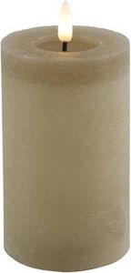 Countryfield LED Stompkaars rustiek 12 5 cm Beige